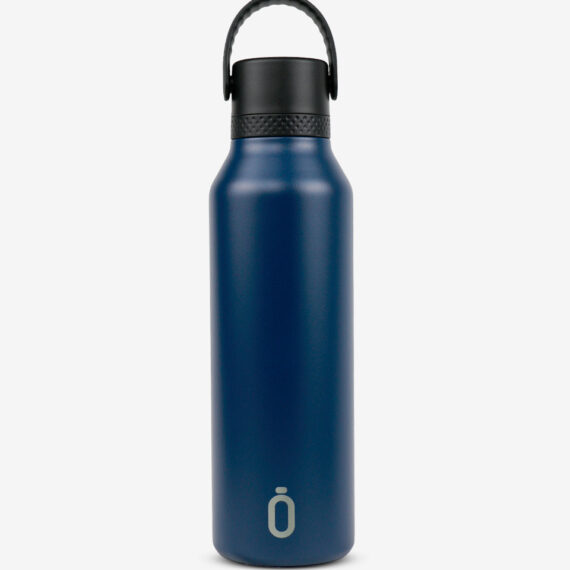 Runbott Mii Nerezová termofľaša s izoláciou – 600ml, Granátová