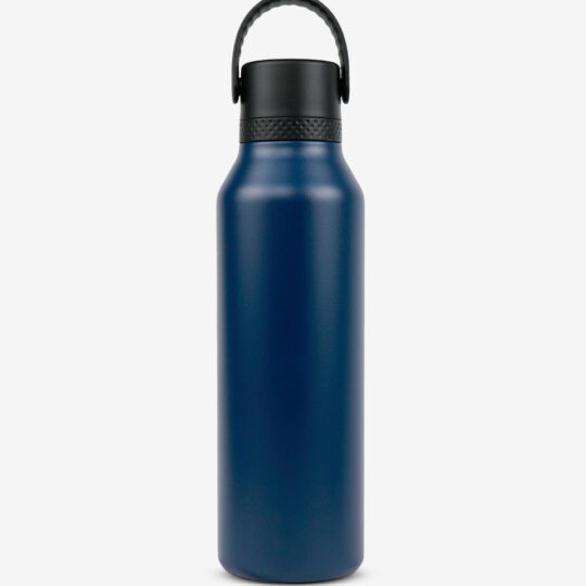 Runbott Mii Nerezová termofľaša s izoláciou – 600ml, Granátová