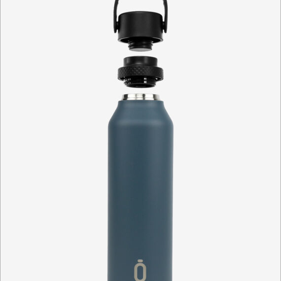 Runbott Mii Nerezová termofľaša s izoláciou – 600ml, Morská modrá