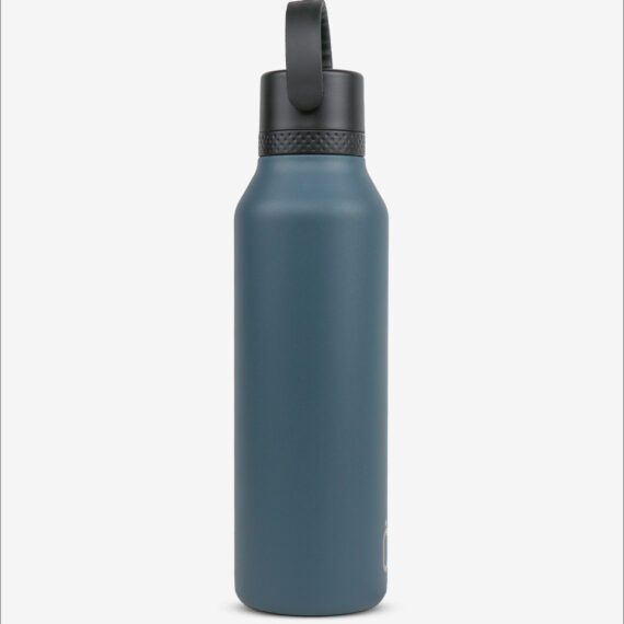 Runbott Mii Nerezová termofľaša s izoláciou – 600ml, Morská modrá