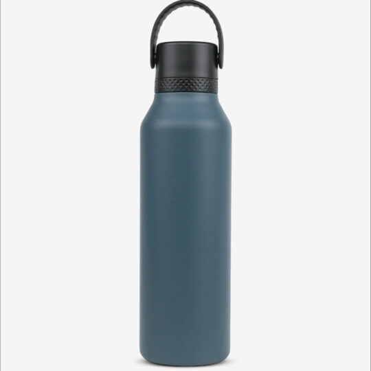Runbott Mii Nerezová termofľaša s izoláciou – 600ml, Morská modrá