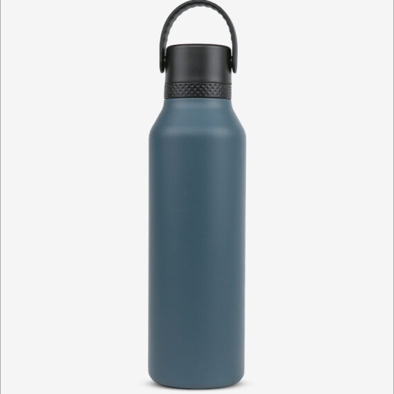 Runbott Mii Nerezová termofľaša s izoláciou – 600ml, Morská modrá