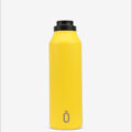 Runbott Mii Nerezová termofľaša s izoláciou – 600ml, Žltá