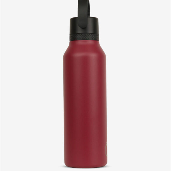 Runbott Mii Nerezová termofľaša s izoláciou – 600ml, Granátové jablko