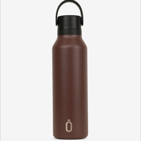 Runbott Mii Nerezová termofľaša s izoláciou – 600ml, Kakaová