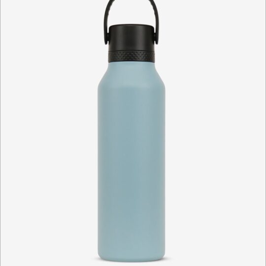 Runbott Mii Nerezová termofľaša s izoláciou – 600ml, Akvarelová Modrá