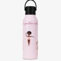 Runbott Mii Nerezová termofľaša s izoláciou – 600ml, Baletka