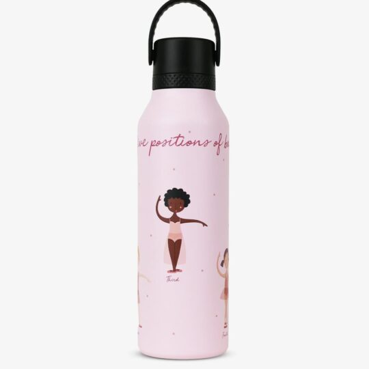 Runbott Mii Nerezová termofľaša s izoláciou – 600ml, Baletka