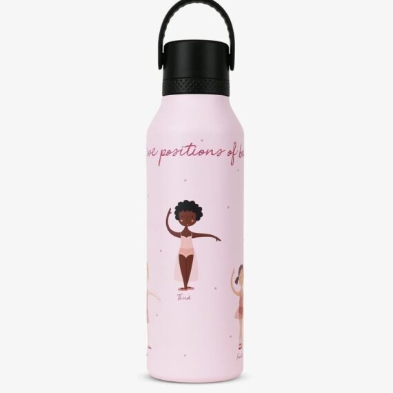 Runbott Mii Nerezová termofľaša s izoláciou – 600ml, Baletka