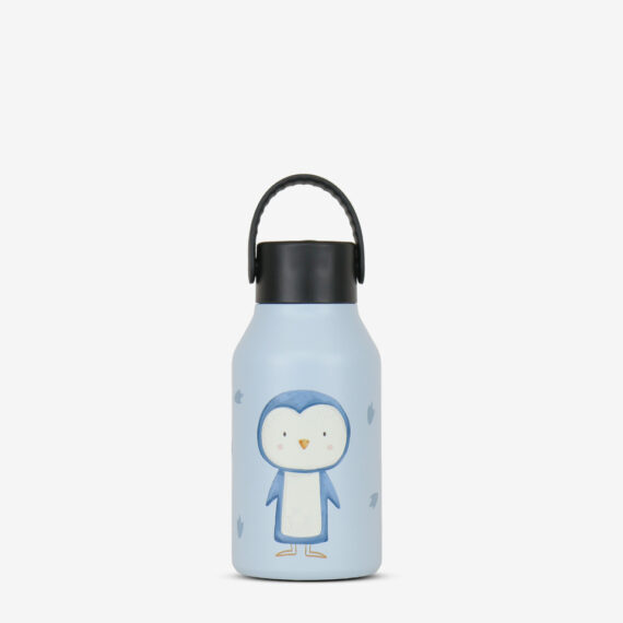 Runbott Mii Nerezová termofľaša s izoláciou – 350ml,Tučniak