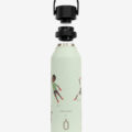 Runbott Mii Nerezová termofľaša s izoláciou – 600ml, Futbalová lopta