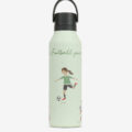 Runbott Mii Nerezová termofľaša s izoláciou – 600ml, Futbalová lopta