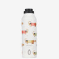Runbott Mii Nerezová termofľaša s izoláciou – 600ml, Basset