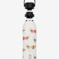 Runbott Mii Nerezová termofľaša s izoláciou – 600ml, Basset