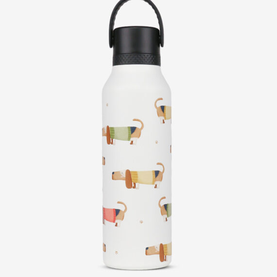 Runbott Mii Nerezová termofľaša s izoláciou – 600ml, Basset