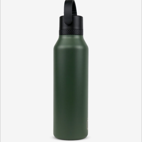 Runbott Mii Nerezová termofľaša s izoláciou – 600ml, palmová zeleň