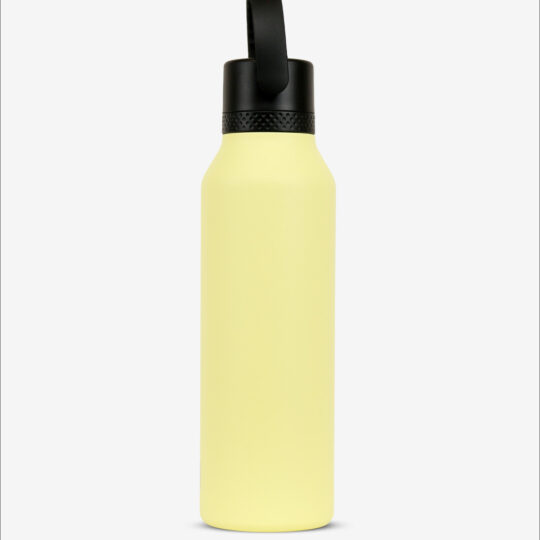 Runbott Mii Nerezová termofľaša s izoláciou – 600ml, Akvarelová vanilka