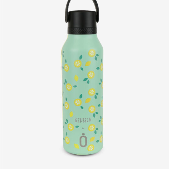 Runbott Mii Nerezová termofľaša s izoláciou – 600ml, citróny