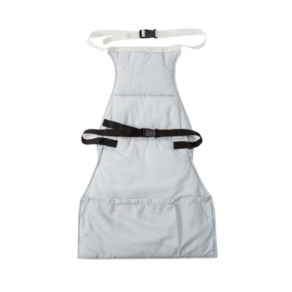 BabyToLove Ultra kompaktná látková stolička s navlečením na opierku – Green Tropic