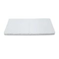 BabyToLove Floor Mattress Mäkká hracia podložka na zem a detský matrac do postieľky 120x60