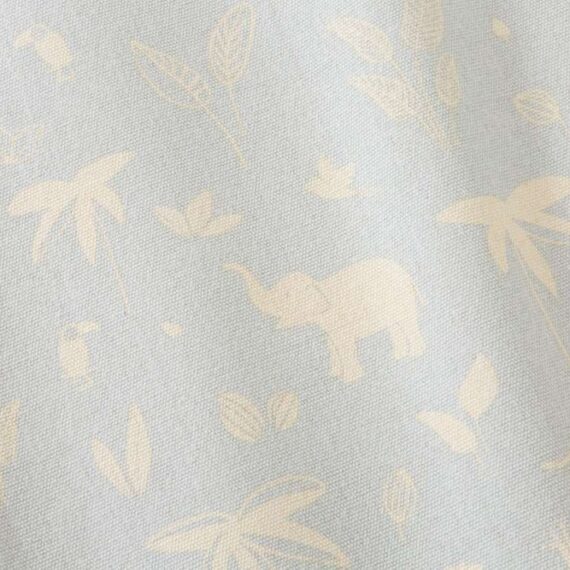 BabyToLove Floor Mattress Mäkká hracia podložka na zem a detský matrac do postieľky 120x60