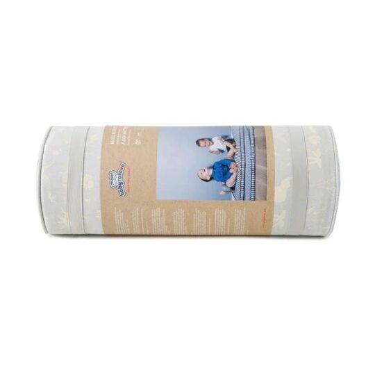 BabyToLove Floor Mattress Mäkká hracia podložka na zem a detský matrac do postieľky 120x60