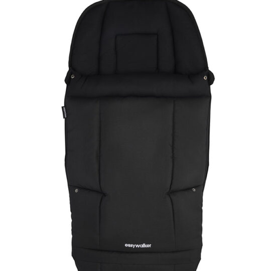 EASYWALKER Fusak ku kočíku Jimmey Pepper Black