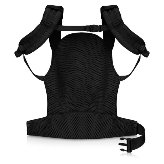 LIONELO Nosítko Margareet Air Black