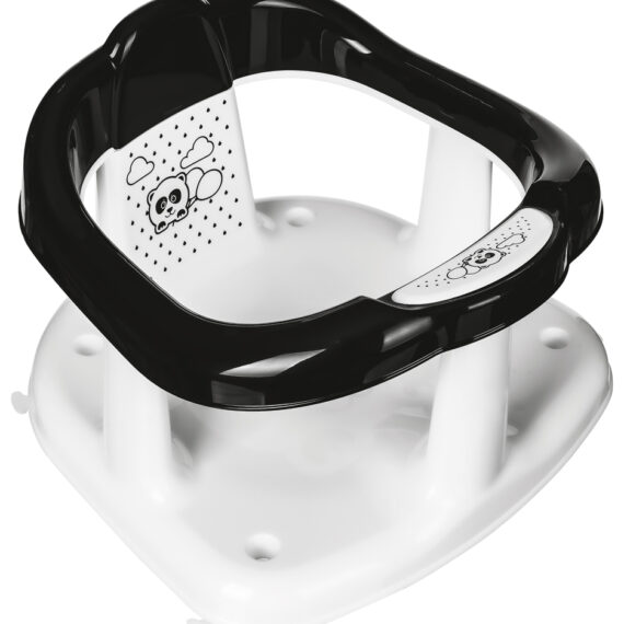 MALTEX Sedadlo do vane Panda - White/Black