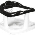 MALTEX Sedadlo do vane Panda - White/Black