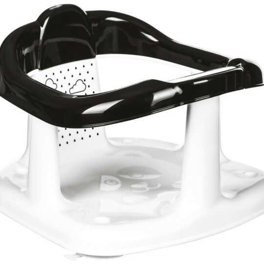 MALTEX Sedadlo do vane Panda - White/Black