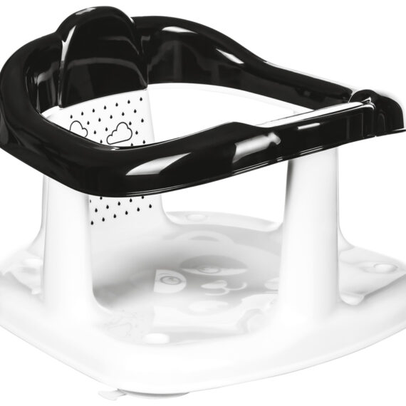 MALTEX Sedadlo do vane Panda - White/Black