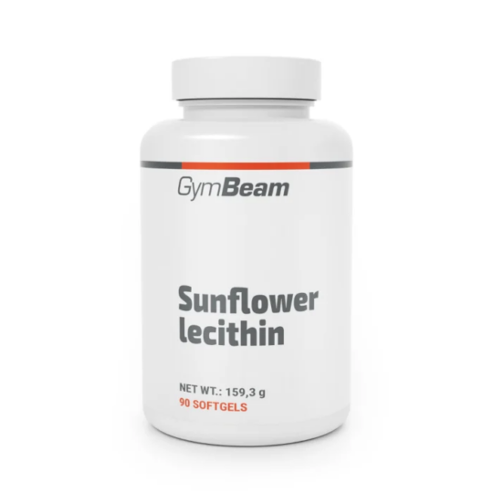 Slnečnicový lecitín - GymBeam