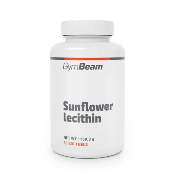 Slnečnicový lecitín - GymBeam