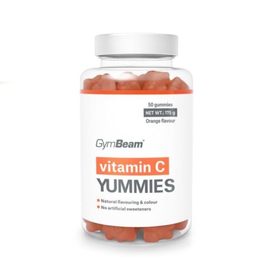 Vitamin C Yummies  - GymBeam