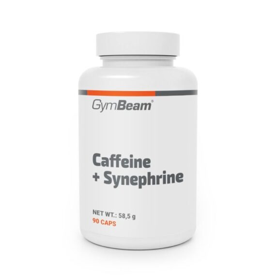 Kofeín + Synefrín - GymBeam