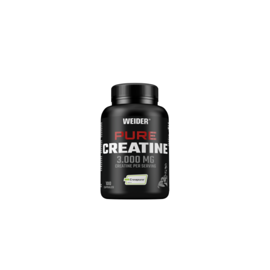Creatine Capsules  - Weider