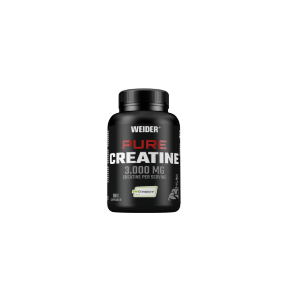 Creatine Capsules  - Weider