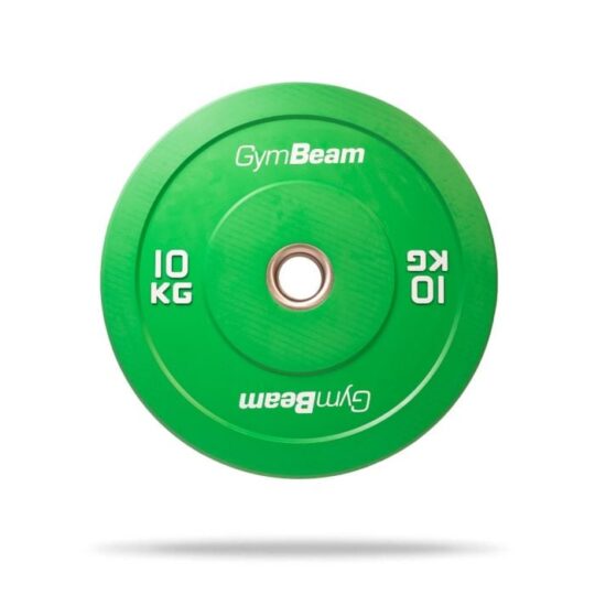 Gumový kotúč Bumper 51 mm - GymBeam