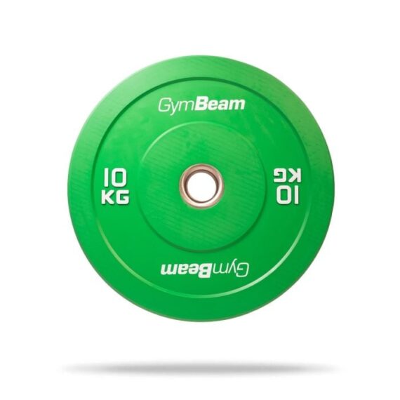 Gumový kotúč Bumper 51 mm - GymBeam