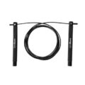 Speed Rope Black - GymBeam