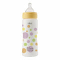 CHICCO Fľaša dojčenská Perfect Easy 330 ml fast silikón dievča 4m+