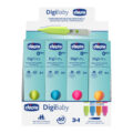 CHICCO Teplomer digitálny Digi Baby modrý