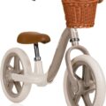 LIONELO Detské odrážadlo Alex Plus Beige Sand, 3r+