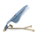 KINDERKRAFT Lehátko pohupujúce Mimi Nordic Breeze, do 9kg