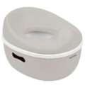 NATTOU Nočník učiaci 3v1 Potty Dusty pink