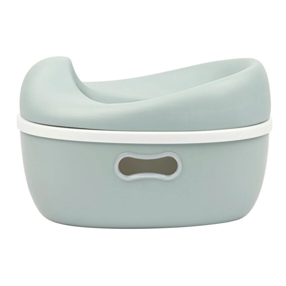 NATTOU Nočník učiaci 3v1 Potty Sage green