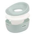 NATTOU Nočník učiaci 3v1 Potty Sage green