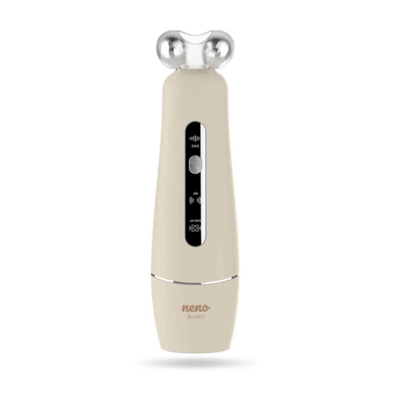 NENO Beauty Prístroj na spevnenie a kontúrovanie tváre s technológiou EMS a RF Algo