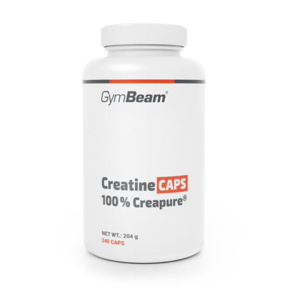 Kreatín (100 % Creapure®) - GymBeam